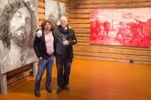 Stojan Minev and Rony Bank