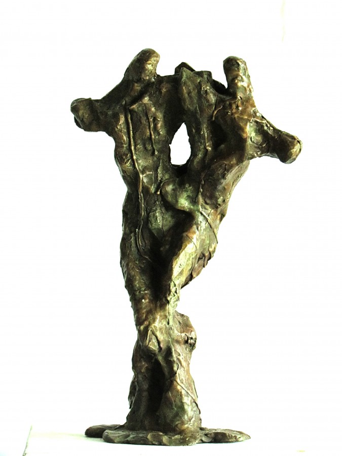 Rites of the Spring, bronze