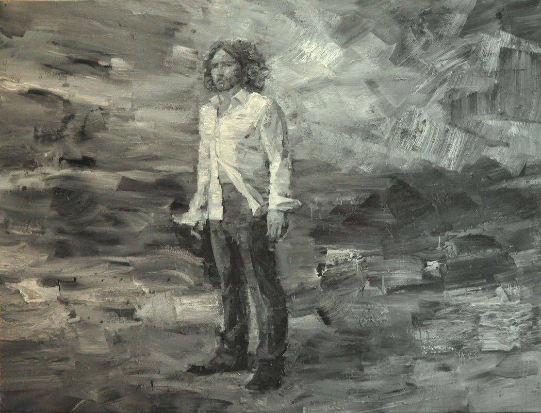 Romantic self-portrait