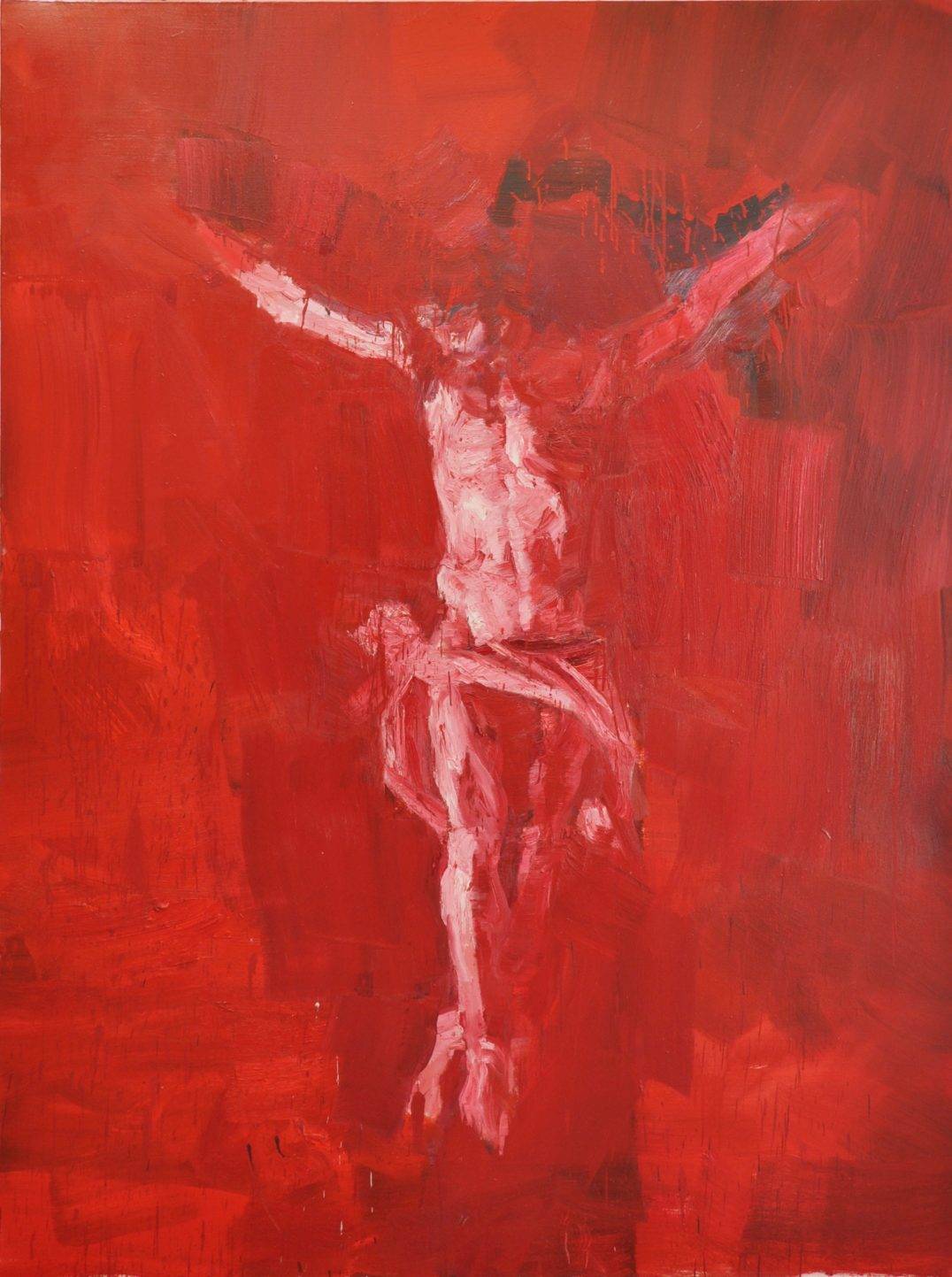 Spanish Crucifix
