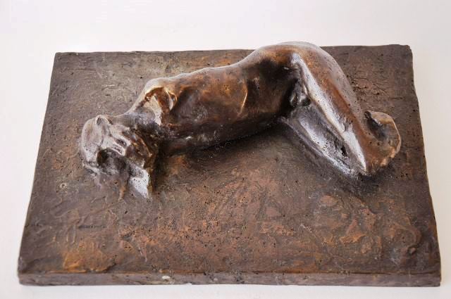 Sleep, bronze