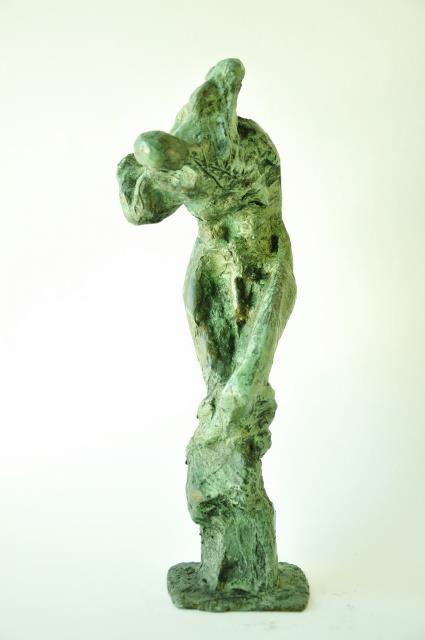 The slave, bronze