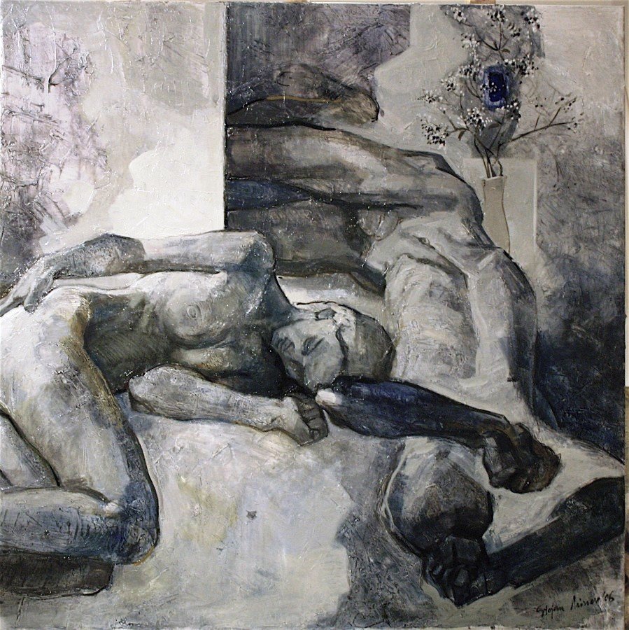 The white room