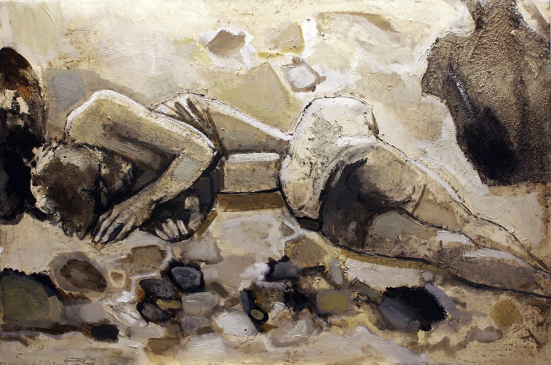 Wo sleeping boys